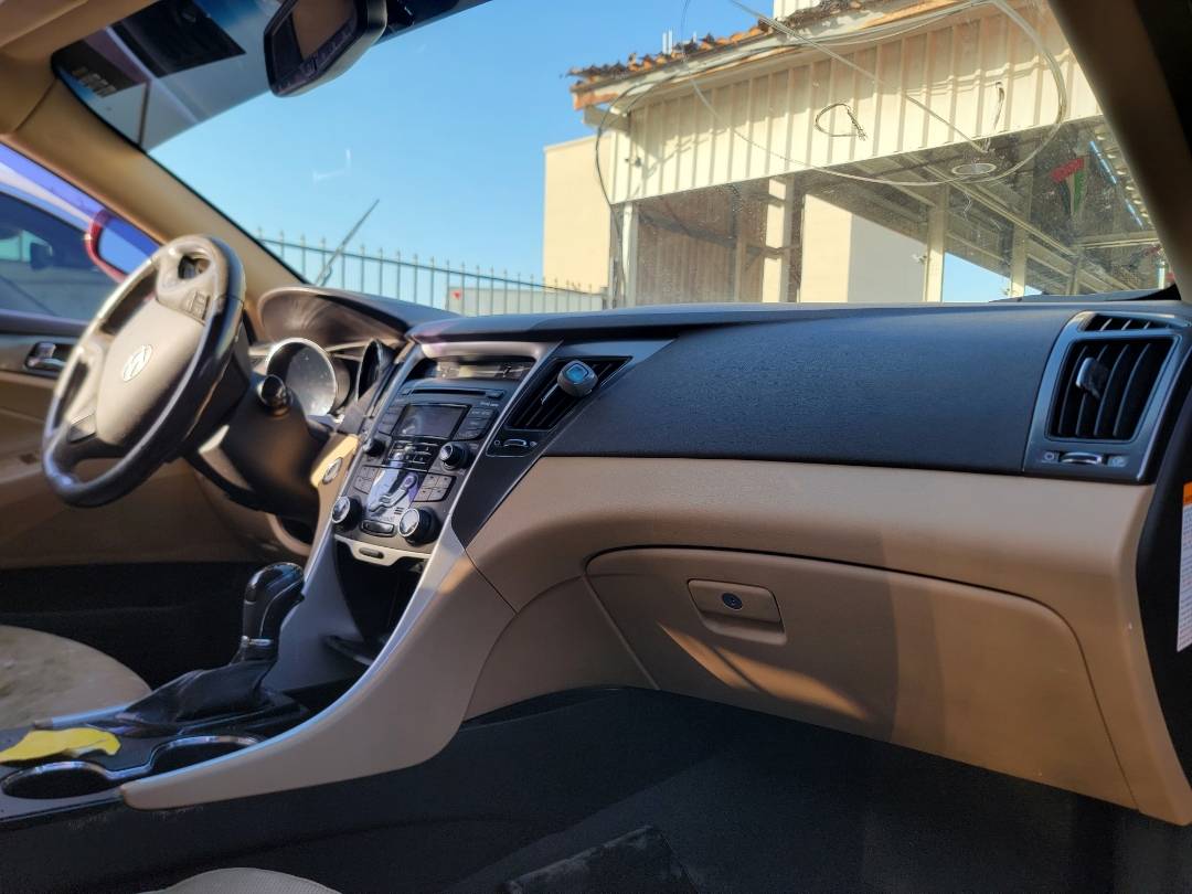 2012 HYUNDAI SONATA — 177091 Miles — Lot 71615043 - Marhaba Auctions Used Cars - Image 6