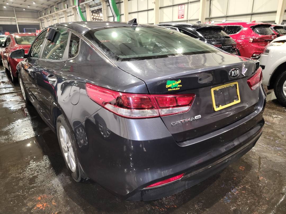 2016 KIA OPTIMA — 170141 Miles — Lot 63793773 - Marhaba Auctions Used Cars - Image 4
