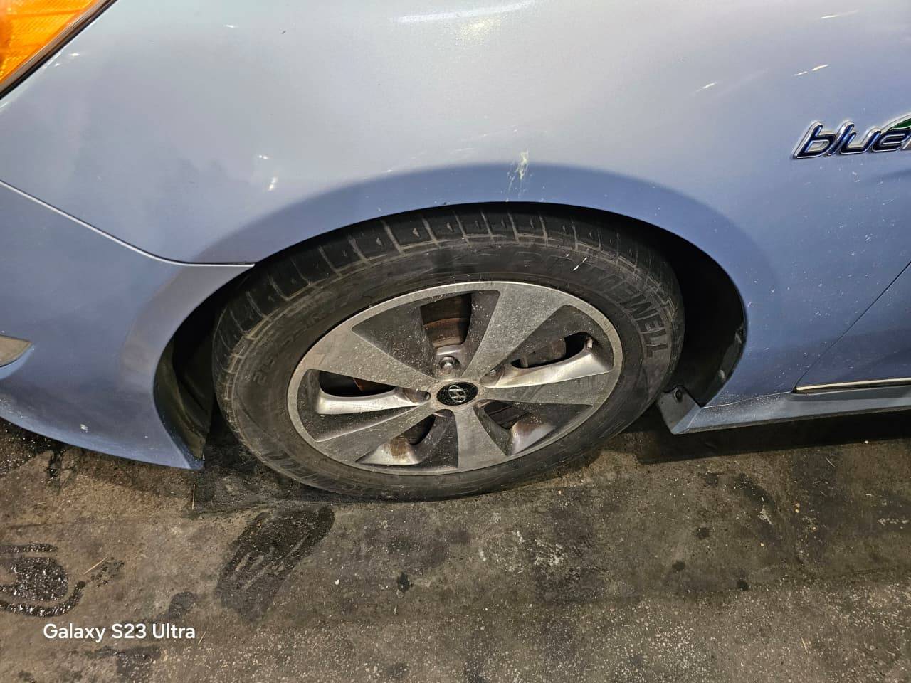 HYUNDAI SONATA 2012 - Marhaba Auction Used Cars - Image 7