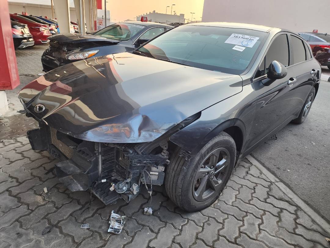 2021 KIA K5 — 99759 Miles — Lot G003132 - Marhaba Auctions Used Cars - Image 5