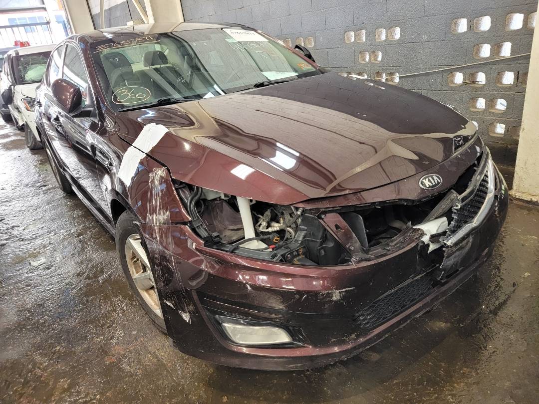 2015 KIA OPTIMA — 175837 Miles — Lot 37657871 - Marhaba Auctions Used Cars - Image 8