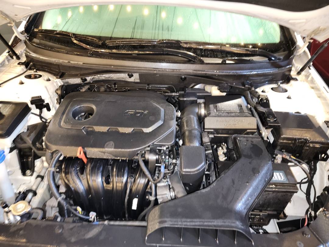 2018 HYUNDAI SONATA — 149166 Miles — Lot 643848 - Marhaba Auctions Used Cars - Image 9
