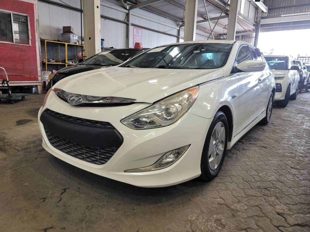 2012 HYUNDAI SONATA — 172213 Miles — Lot CA044321 — Main - Marhaba Auctions Used Cars - Image 5