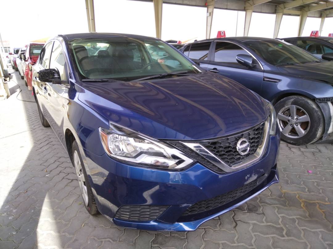 2019 NISSAN SENTRA — 129760 Miles — Lot 80557393 - Marhaba Auctions Used Cars - Image 5