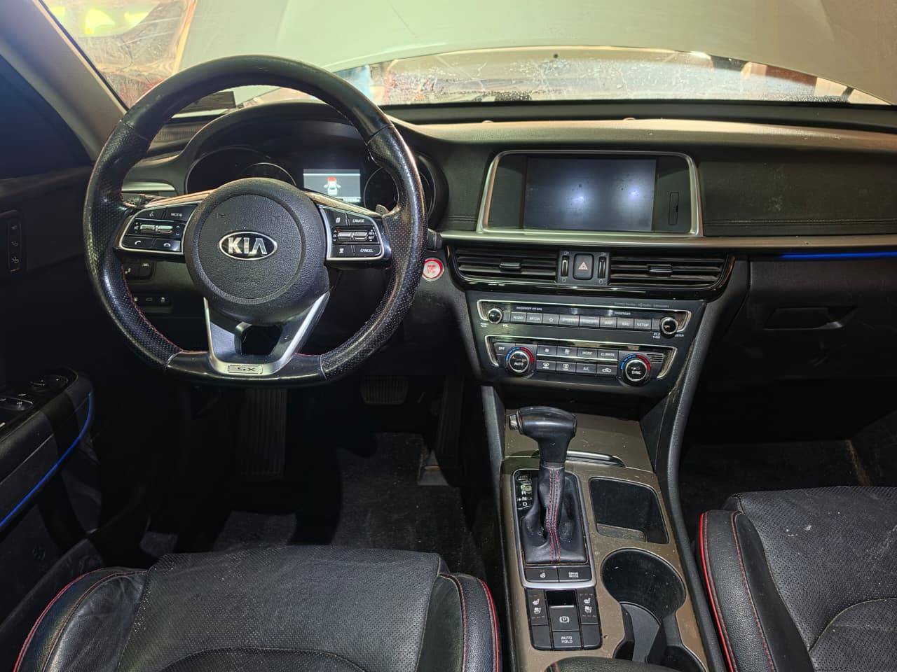 2020 KIA OPTIMA — sold — 181630 Miles — Lot 54626766 - Marhaba Auctions Used Cars - Image 15