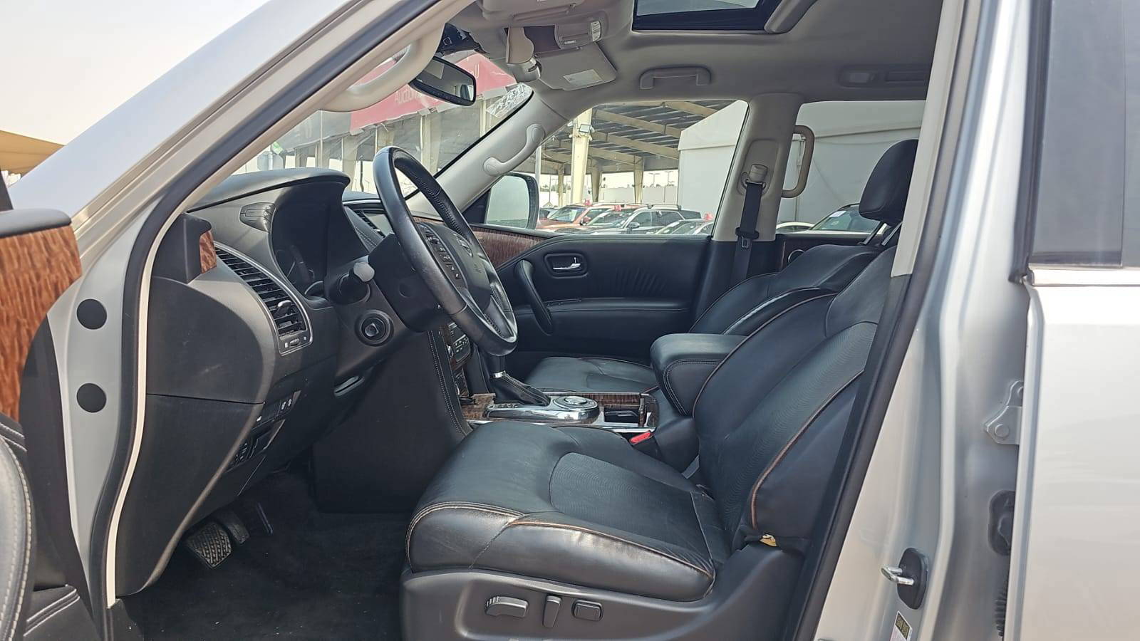 NISSAN ARMADA 2019 - Marhaba Auction Used Cars - Image 6