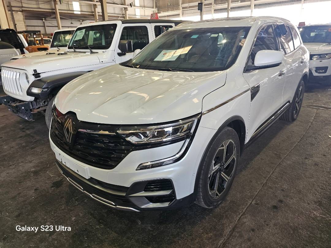 2025 RENAULT KOLEOS — 1004 KM — Lot 2SC405596 — Main - Marhaba Auctions Used Cars - Image 5