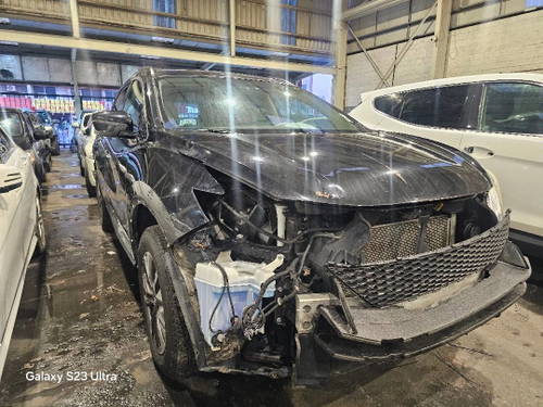 2017 NISSAN MURANO for sale at Marhaba Auctions
