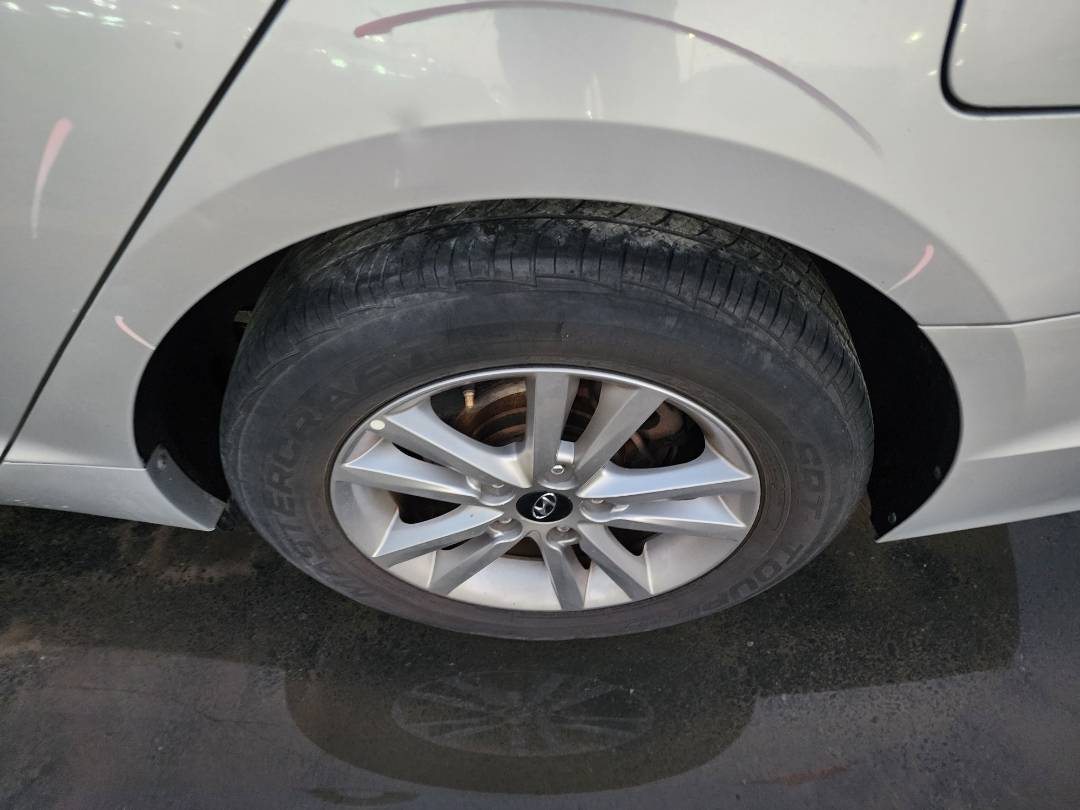2016 HYUNDAI SONATA — 123313 Miles — Lot 75597833 - Marhaba Auctions Used Cars - Image 9