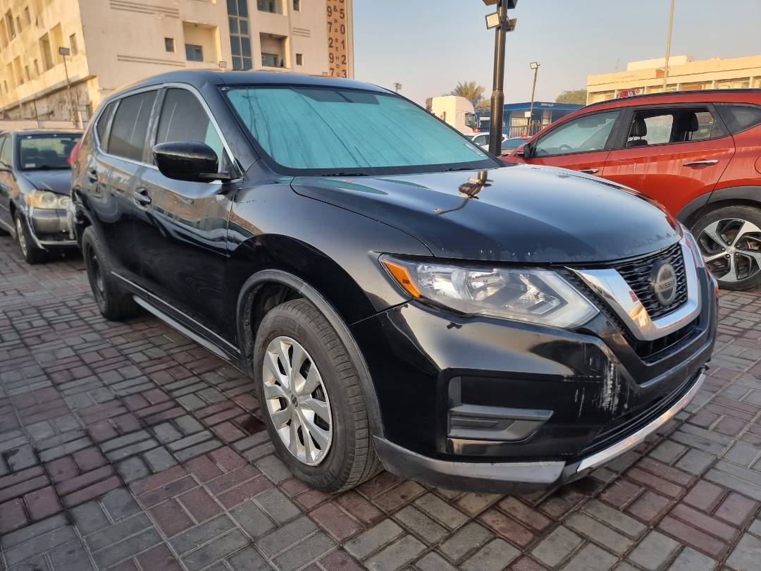 2018 NISSAN ROGUE — 173585 Miles — Lot 58125864 — Ind. 12 - Marhaba Auctions Used Cars - Image 3