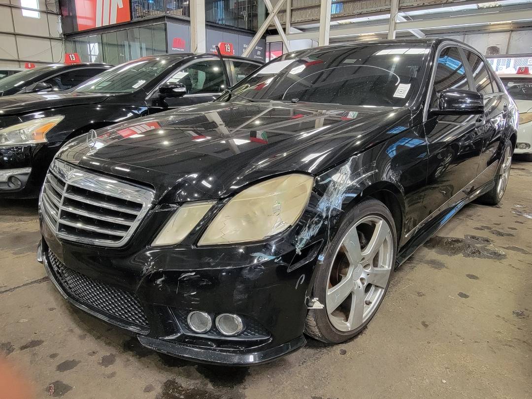 2010 MERCEDES BENZ E 350 — 186571 Miles — Lot AA024947 — Main - Marhaba Auctions Used Cars - Image 5