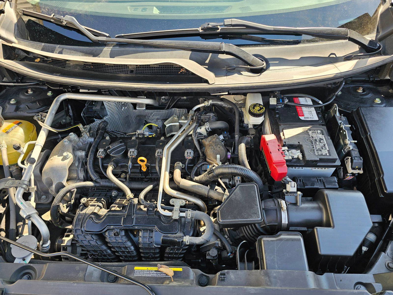 2021 NISSAN ROGUE — 51221 Miles — Lot MW205454 — Main - Marhaba Auctions Used Cars - Image 12
