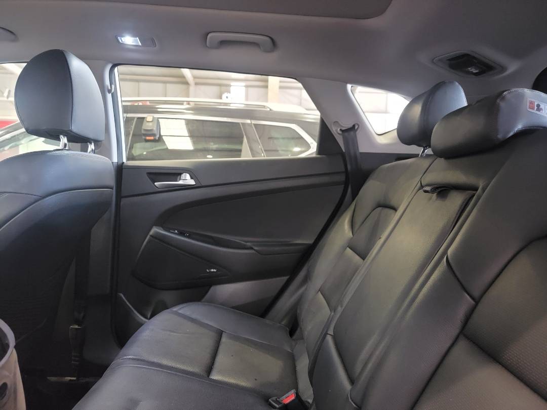 2019 HYUNDAI TUCSON — 121998 Miles — Lot 985274 — Main - Marhaba Auctions Used Cars - Image 7