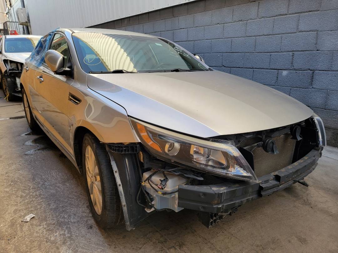 2015 KIA OPTIMA — 137885 Miles — Lot 68795723 - Marhaba Auctions Used Cars - Image 5