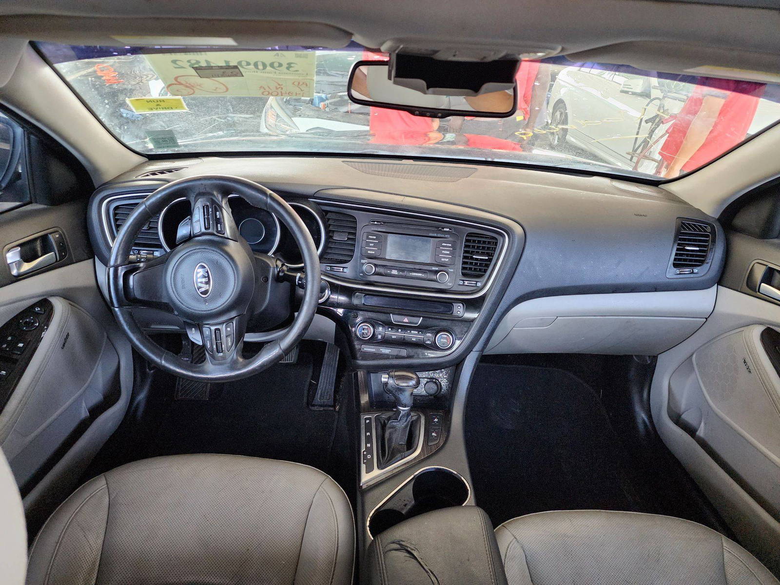 2015 KIA OPTIMA — 148400 Miles — Lot 39091482 — Souq - Marhaba Auctions Used Cars - Image 7