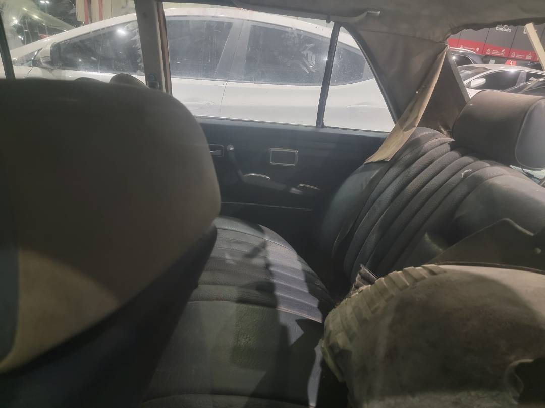 MERCEDES BENZ E 280 1969 - Marhaba Auction Used Cars - Image 6