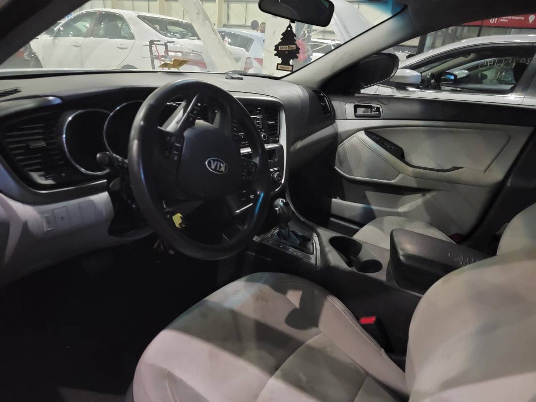 2013 KIA OPTIMA — 181604 Miles — Lot 47047884 — Main - Marhaba Auctions Used Cars - Image 6