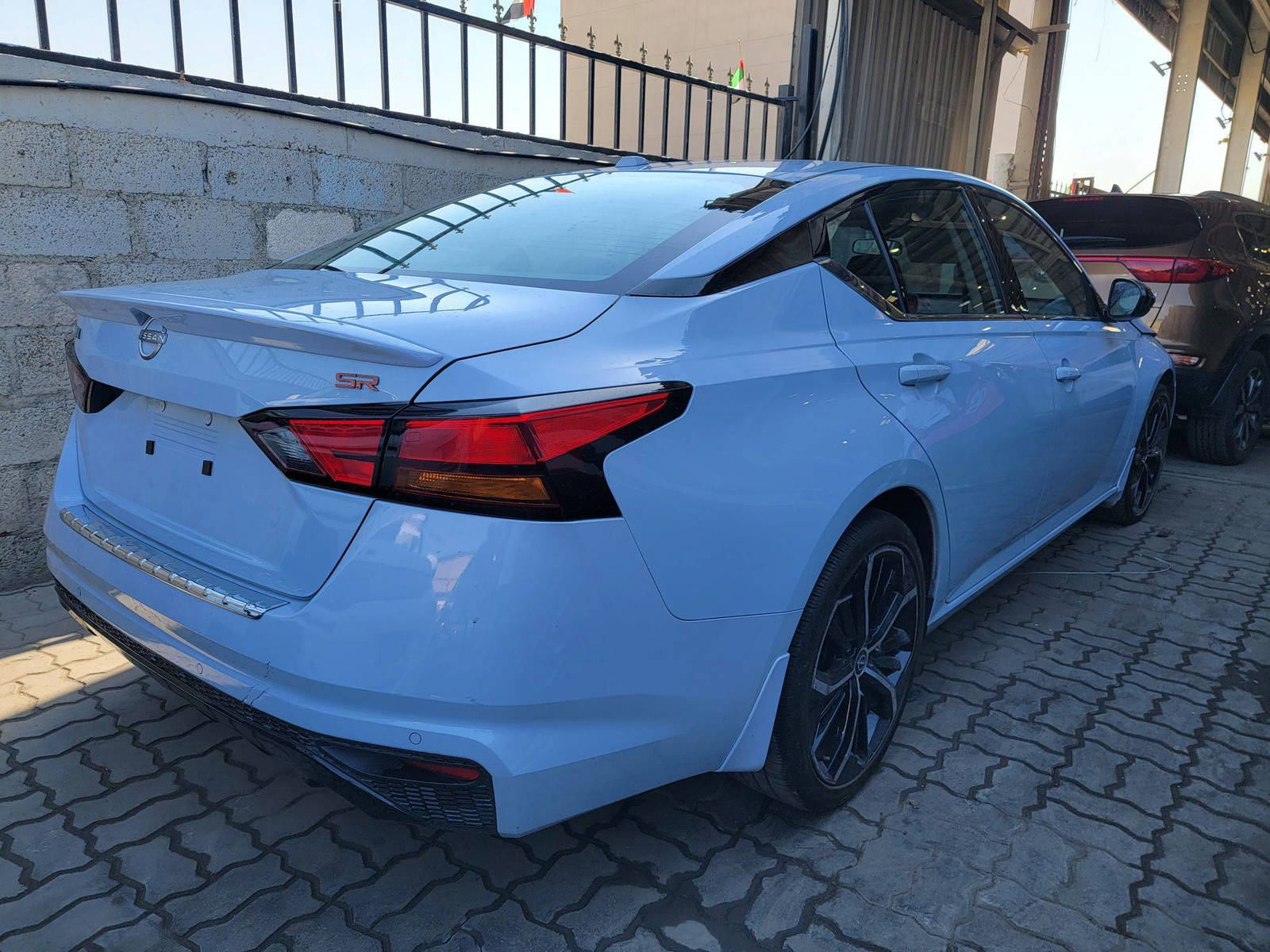 NISSAN ALTIMA 2023 - Marhaba Auction Used Cars - Image 3