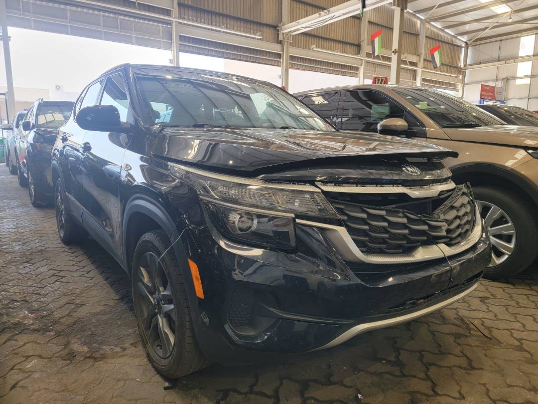 2021 KIA SELTOS — 62129 Miles — Lot 7045030 — Main - Marhaba Auctions Used Cars - Image 4