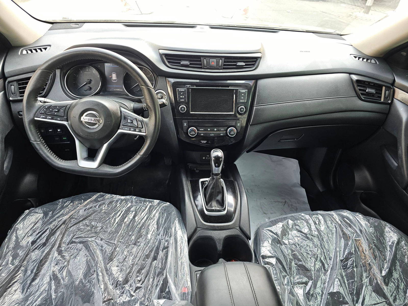 2019 NISSAN ROGUE — 111587 Miles — Lot 5KC765357 — Souq - Marhaba Auctions Used Cars - Image 7