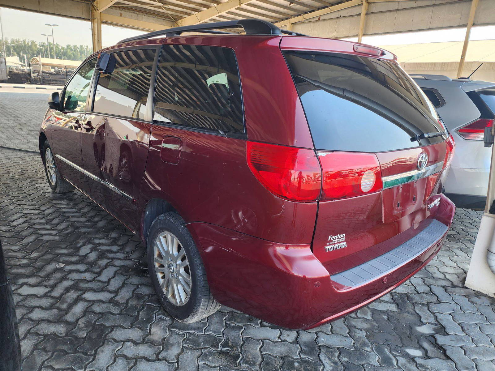 2009 TOYOTA SIENNA — 0 Miles — Lot 37675307 - Marhaba Auctions Used Cars - Image 3