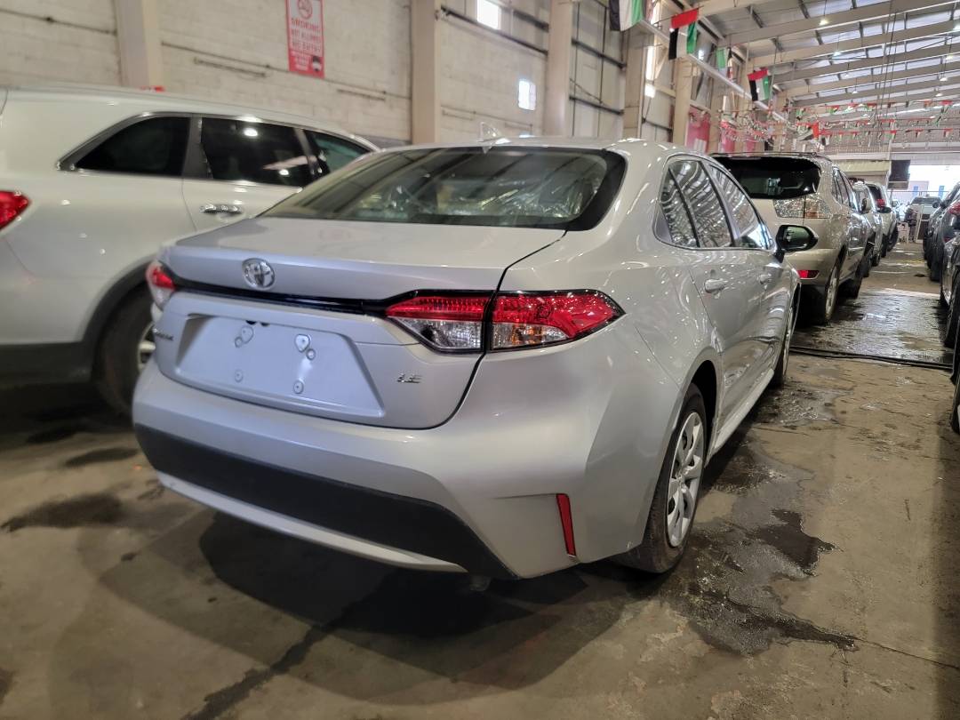 2020 TOYOTA COROLLA — 78452 Miles — Lot 2LJ012892 — Main - Marhaba Auctions Used Cars - Image 5