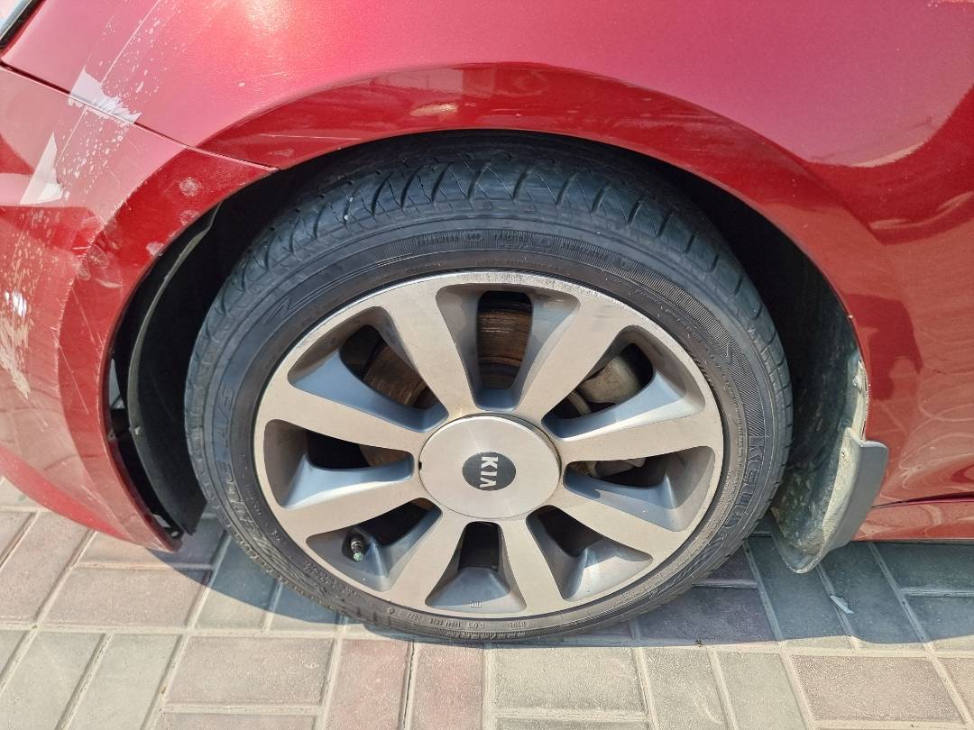 2012 KIA OPTIMA — 288439 Miles — Lot 215487 — Ind. 12 - Marhaba Auctions Used Cars - Image 22