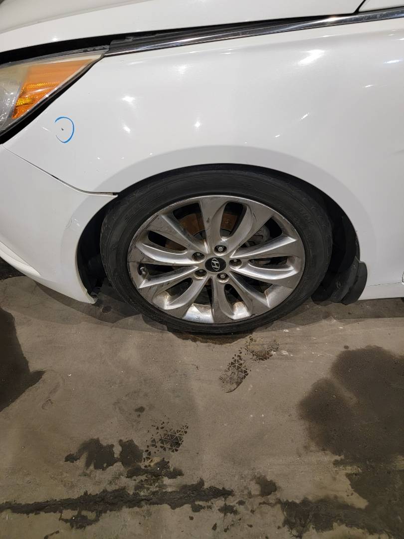 2012 HYUNDAI SONATA — 170315 Miles — Lot CH418732 — Main - Marhaba Auctions Used Cars - Image 6