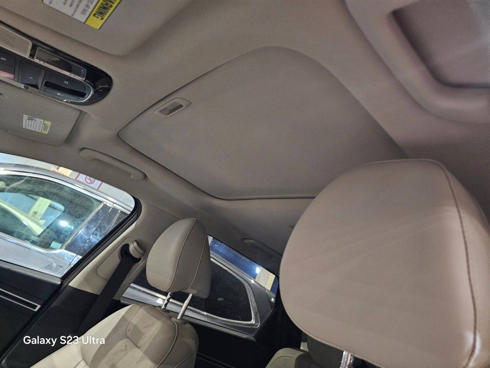 HYUNDAI TUCSON 2023 - Marhaba Auction Used Cars - Image 10