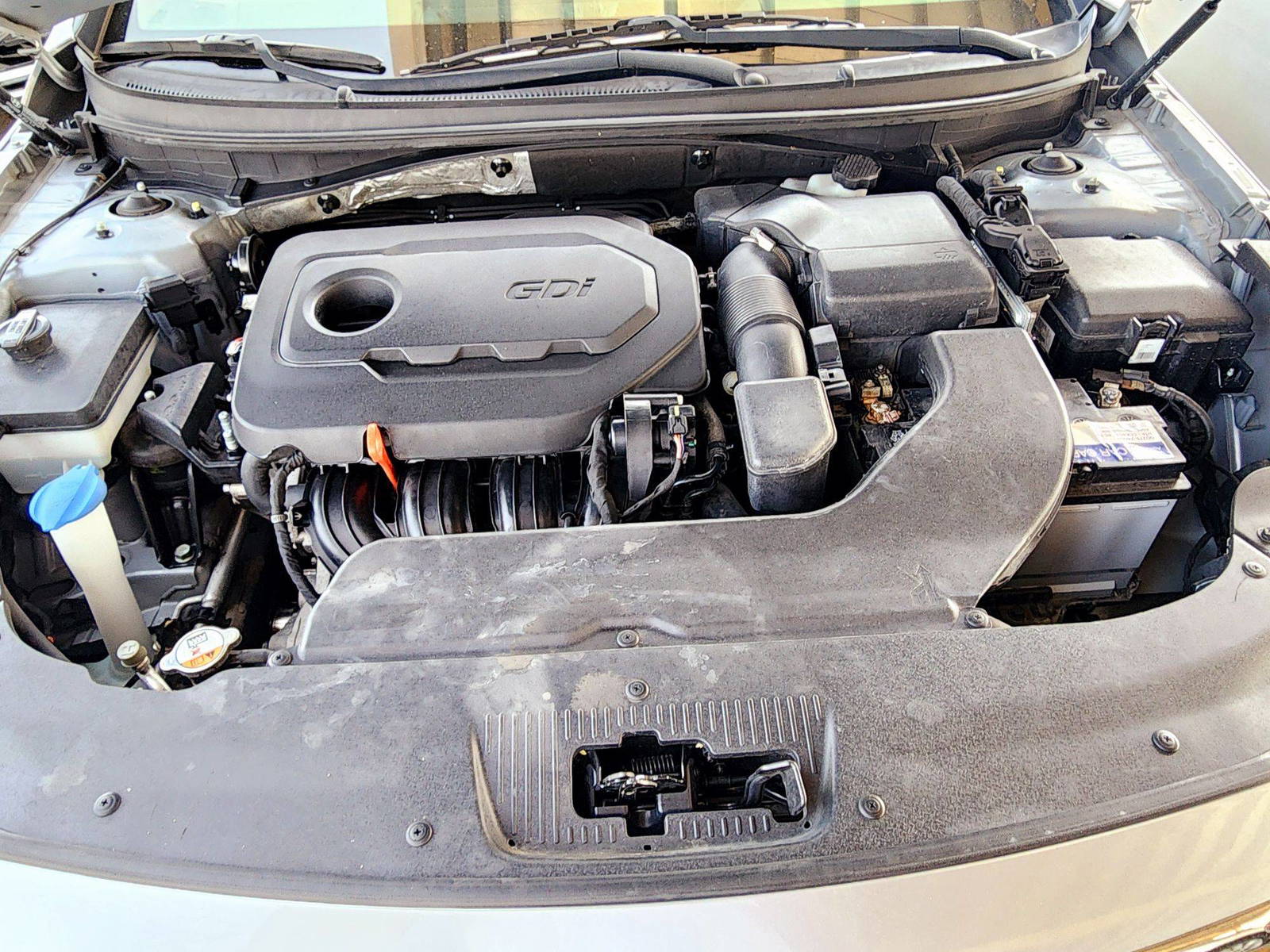 2015 HYUNDAI SONATA — 144047 Miles — Lot FH201627 — Souq - Marhaba Auctions Used Cars - Image 11