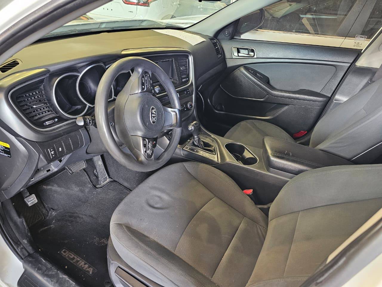 KIA OPTIMA 2015 - Marhaba Auction Used Cars - Image 7