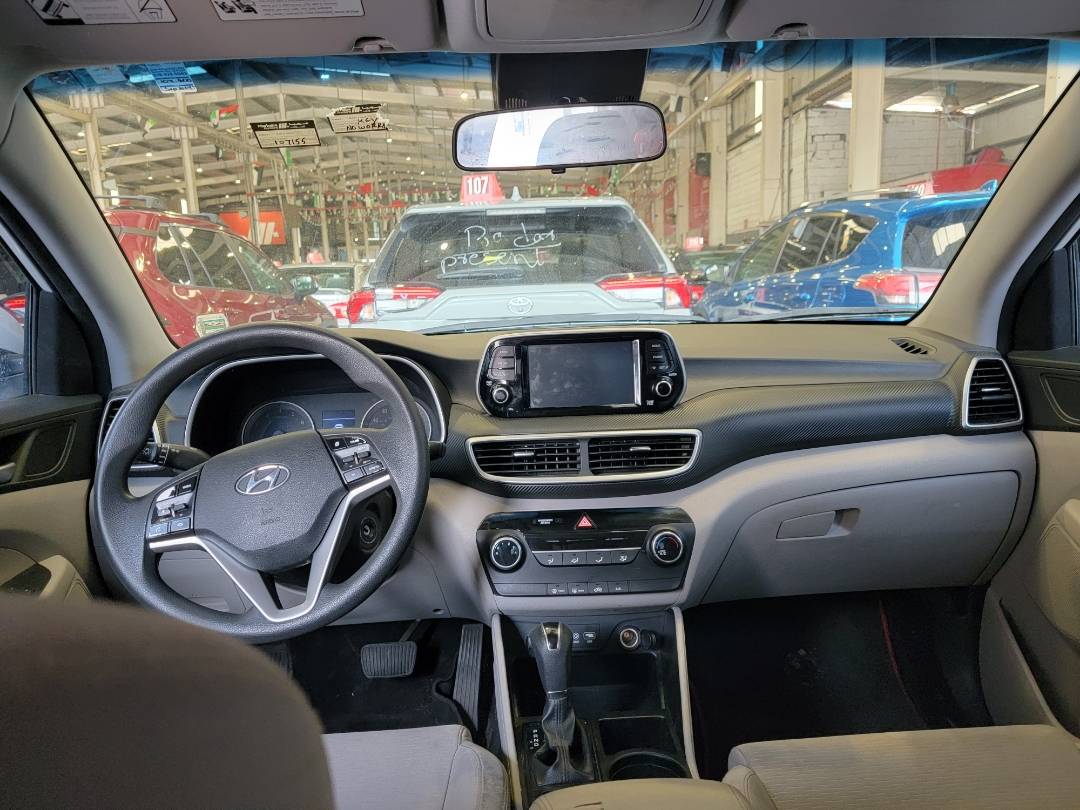 2019 HYUNDAI TUCSON — 107156 Miles — Lot KU851178 — Main - Marhaba Auctions Used Cars - Image 8