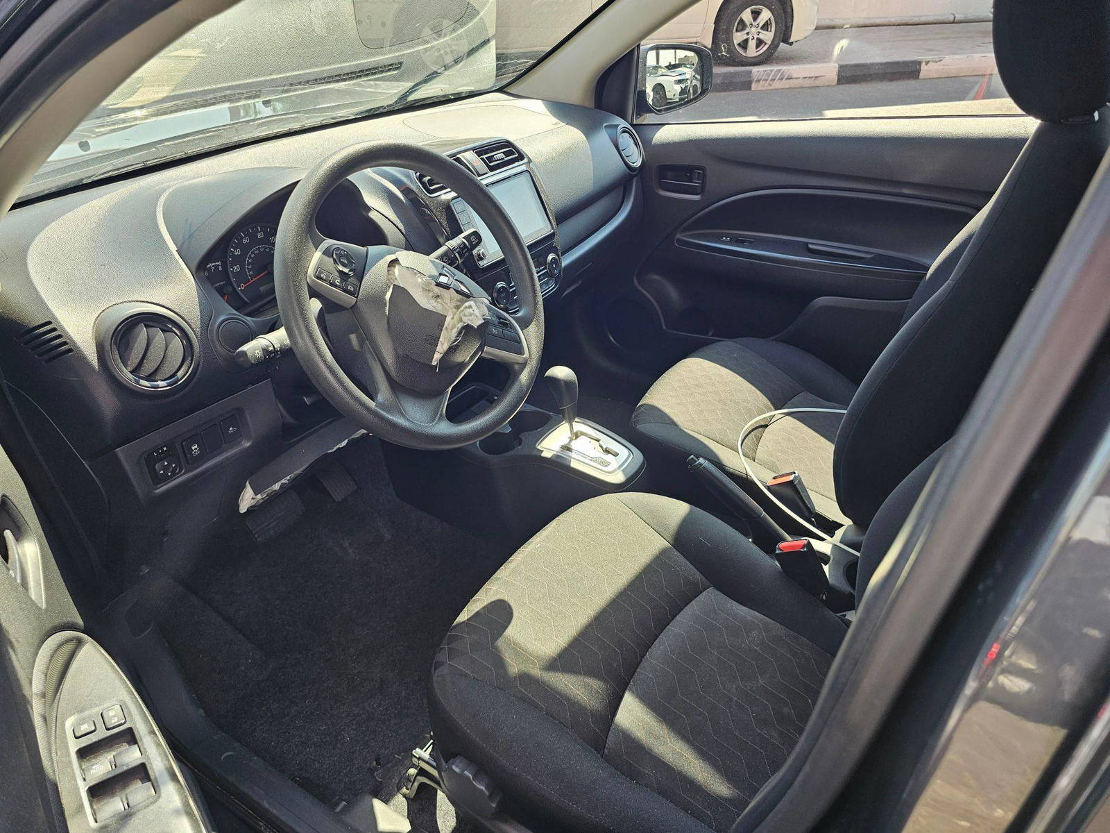 MITSUBISHI MIRAGE 2024 - Marhaba Auction Used Cars - Image 8