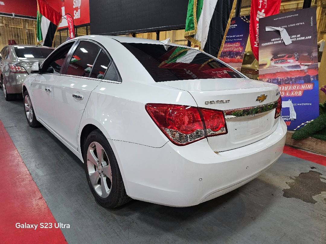 CHEVROLET CRUIZE