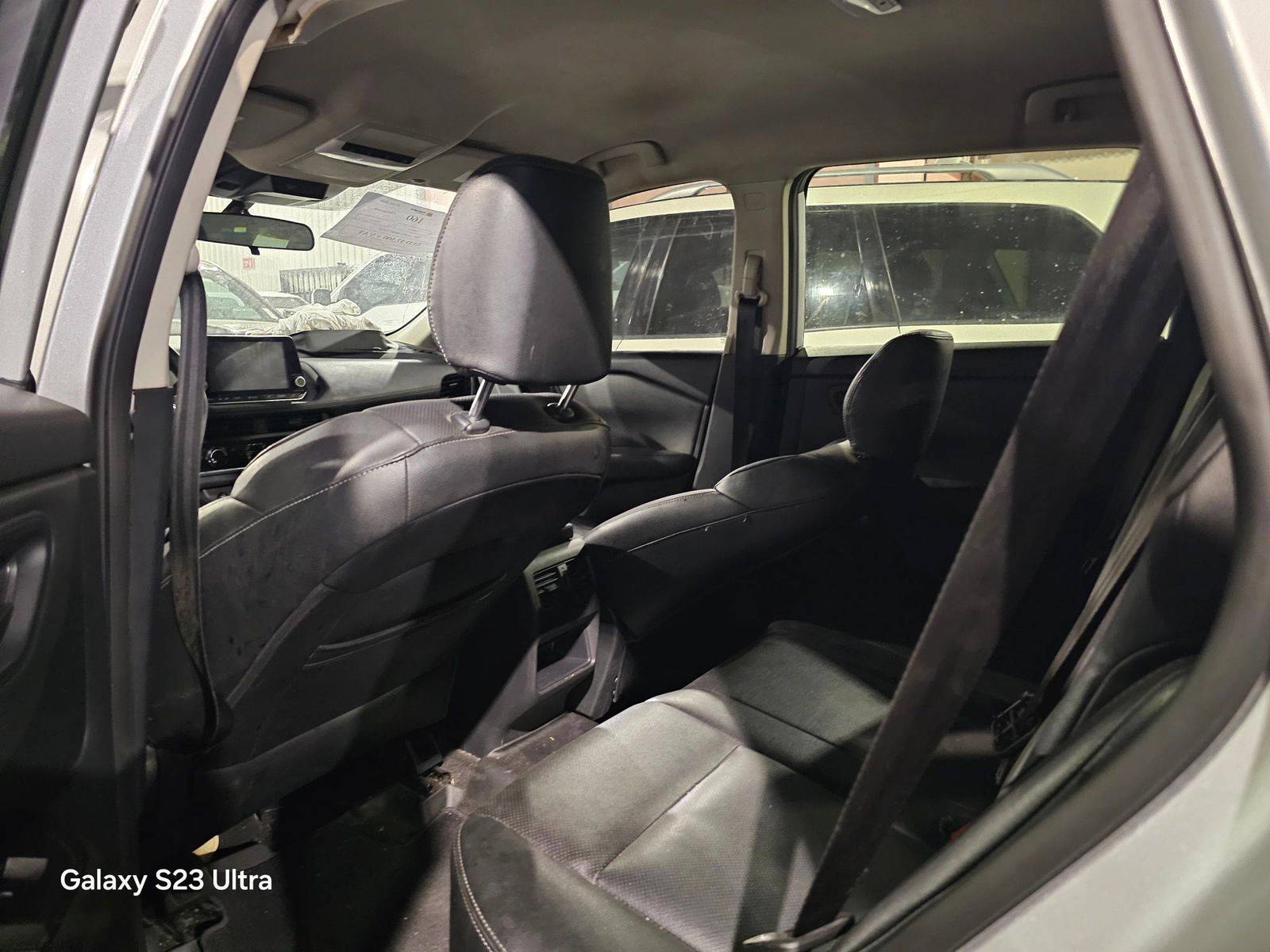 NISSAN ROGUE 2024 - Marhaba Auction Used Cars - Image 6