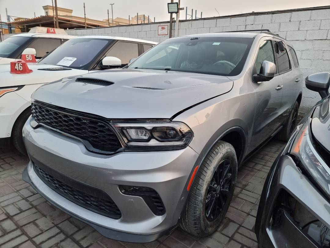 DODGE DURANGO 2014 - Marhaba Auction Used Cars - Image 3