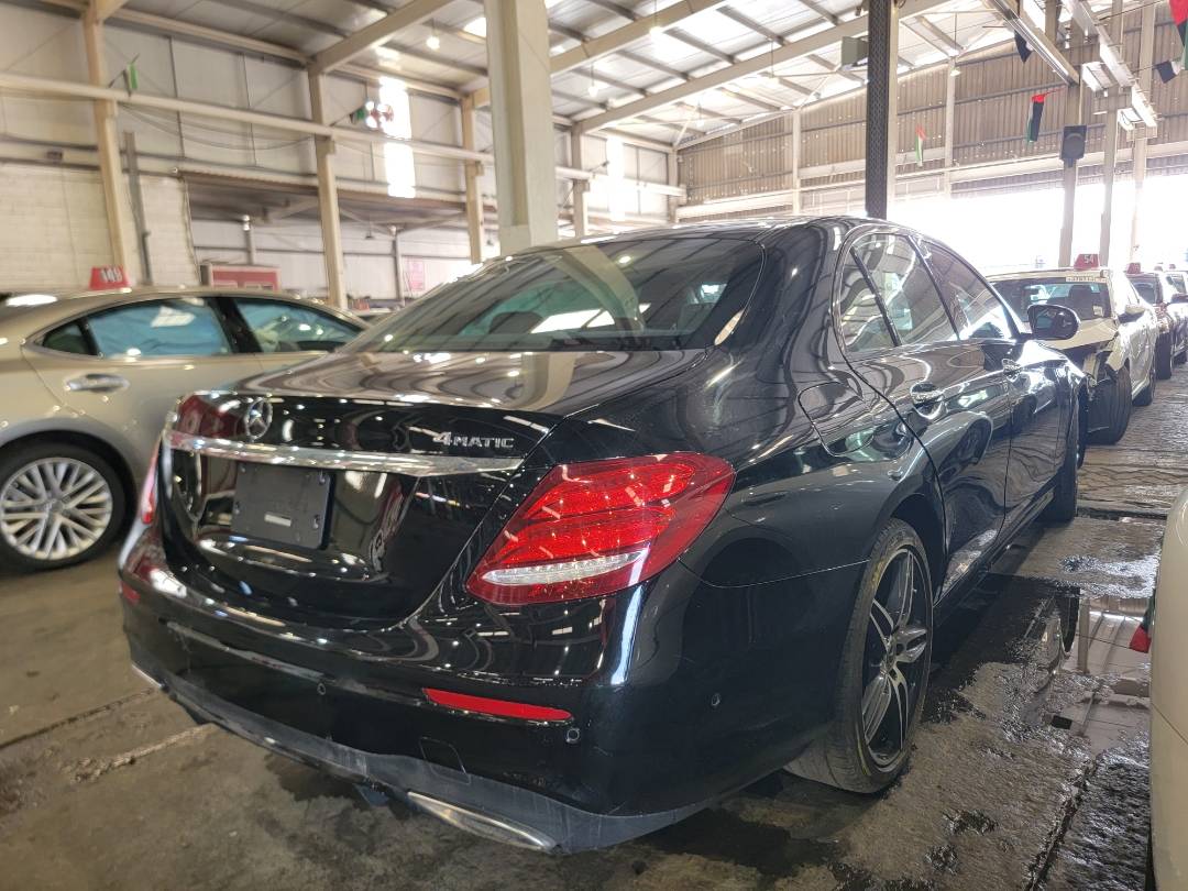 MERCEDES BENZ E-300 2019 - Marhaba Auction Used Cars - Image 3