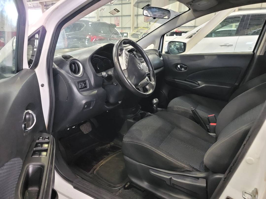 2017 NISSAN VERSA NOTE — 214626 KM — Lot L372504 — Main - Marhaba Auctions Used Cars - Image 6