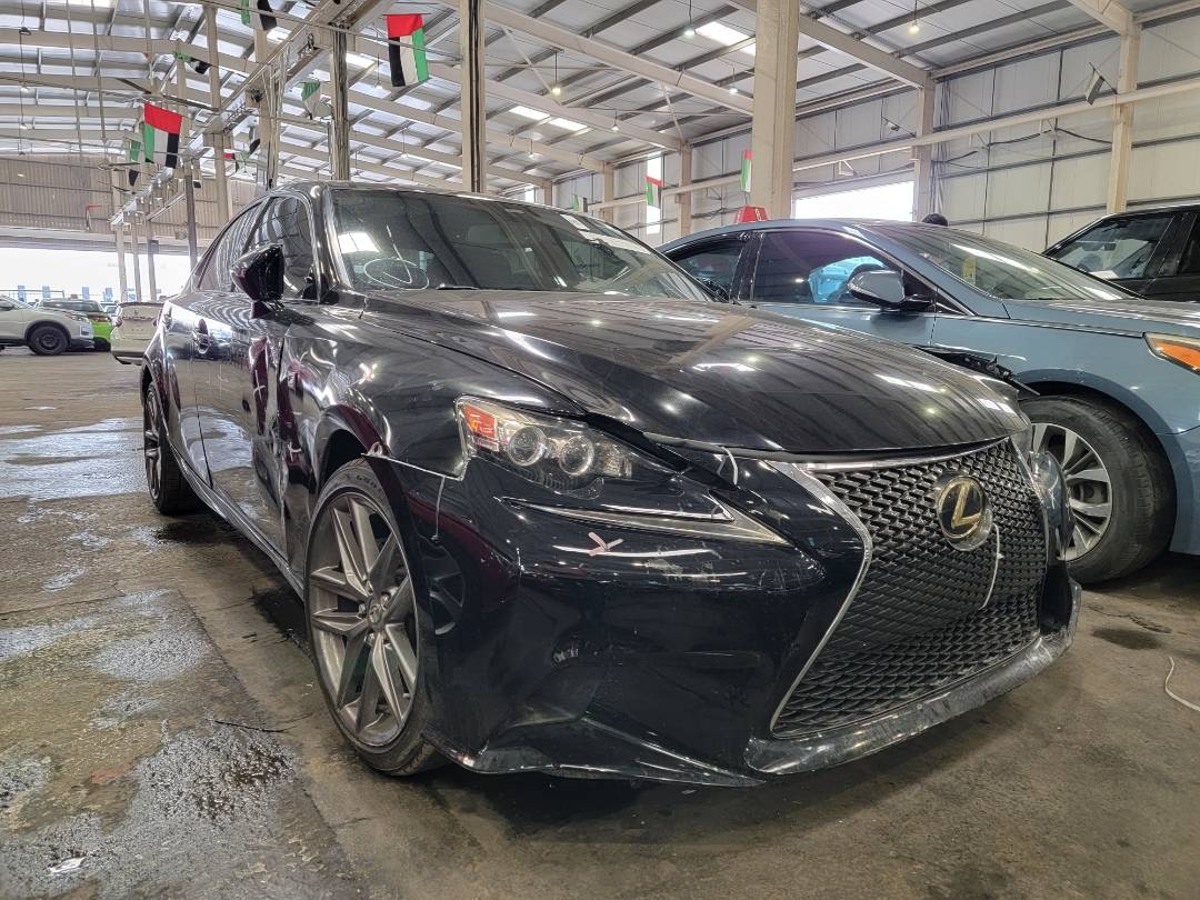 2014 LEXUS IS 250 — 98903 Miles — Lot 7E5026726 — Main - Marhaba Auctions Used Cars - Image 4