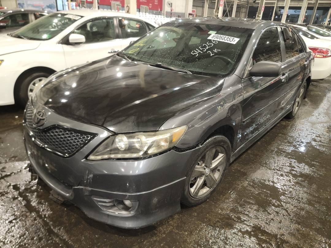2010 TOYOTA CAMRY — 196604 Miles — Lot 69068353 - Marhaba Auctions Used Cars - Image 7