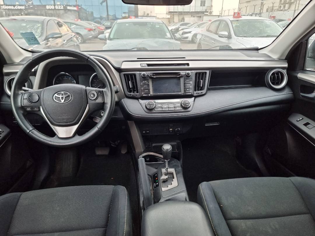2016 TOYOTA RAV4 — 137417 Miles — Lot 70460514 — Main - Marhaba Auctions Used Cars - Image 7