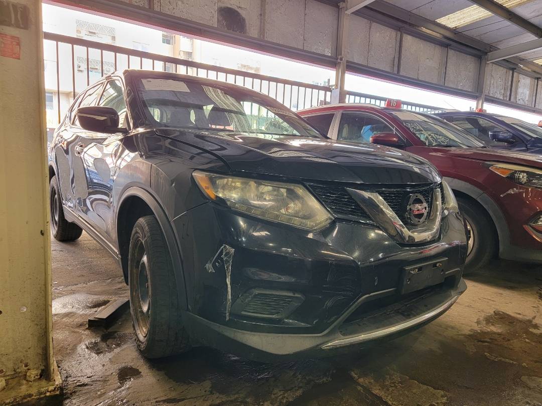 2015 NISSAN ROGUE — 164718 Miles — Lot 68490224 — Main - Marhaba Auctions Used Cars - Image 4