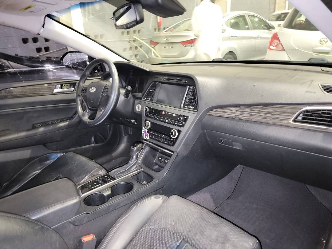 2015 HYUNDAI SONATA — 120179 Miles — Lot 69391103 - Marhaba Auctions Used Cars - Image 5