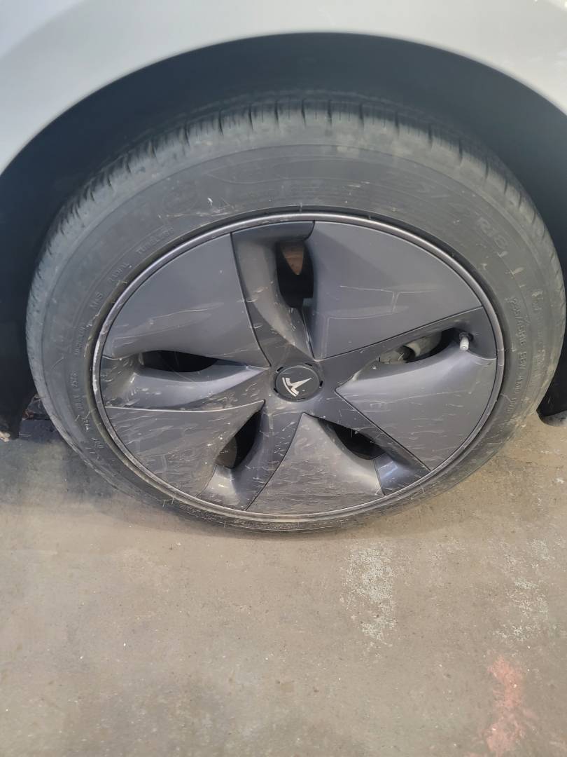2020 TESLA MODEL 3 — 96334 Miles — Lot EA0LF612596 — Main - Marhaba Auctions Used Cars - Image 11