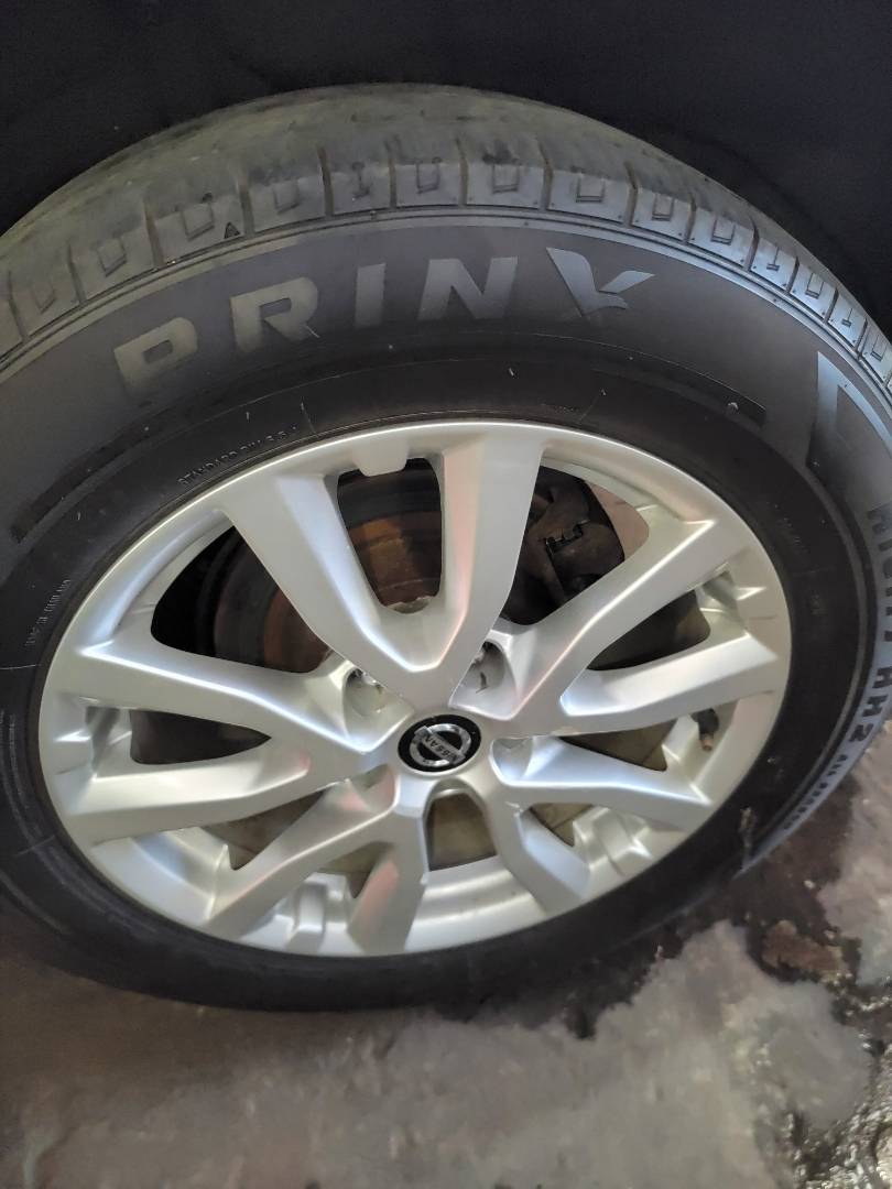 2018 NISSAN ROGUE — 119154 Miles — Lot JC801880 — Main - Marhaba Auctions Used Cars - Image 6