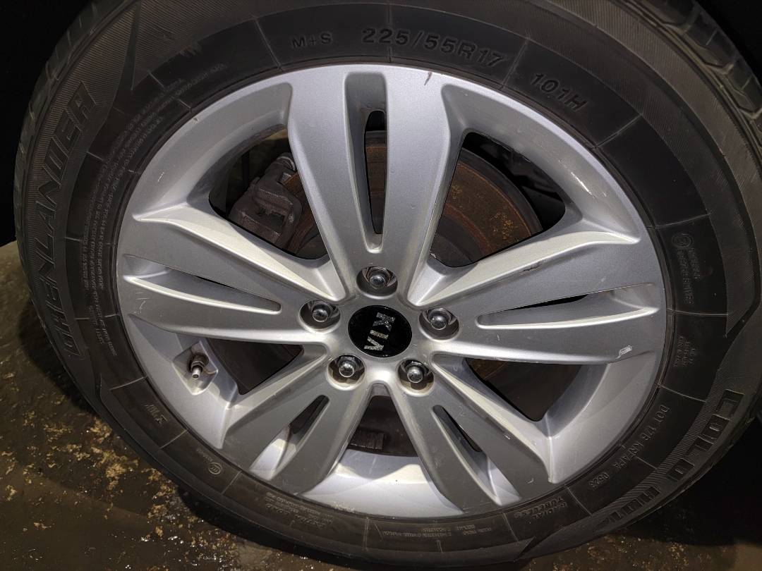 2018 KIA SPORTAGE — 35194 Miles — Lot C3J7340152 - Marhaba Auctions Used Cars - Image 4