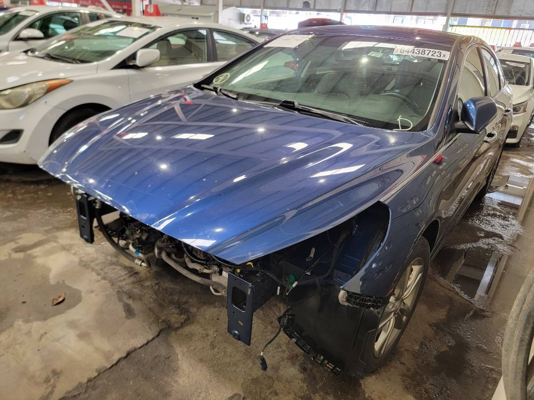 2018 HYUNDAI SONATA — 123658 KM — Lot 64438723 - Marhaba Auctions Used Cars - Image 9