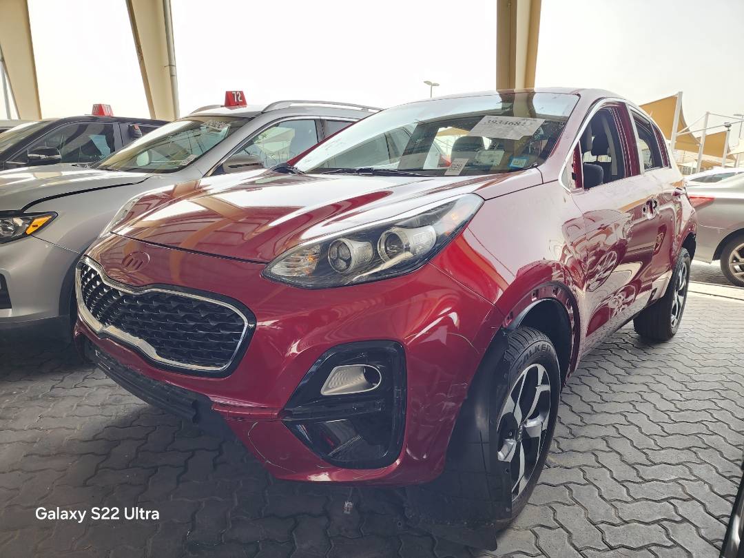 2021 KIA SPORTAGE — 30286 Miles — Lot 99416 — Main - Marhaba Auctions Used Cars - Image 10