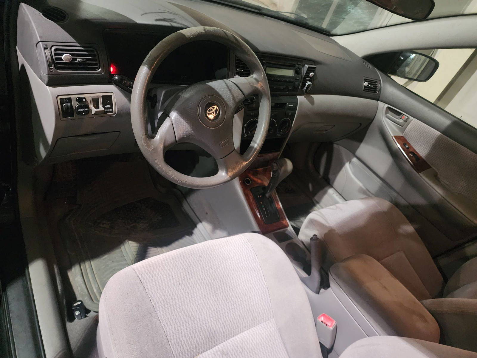 2006 TOYOTA COROLLA — 215837 Miles — Lot 37726666 - Marhaba Auctions Used Cars - Image 4