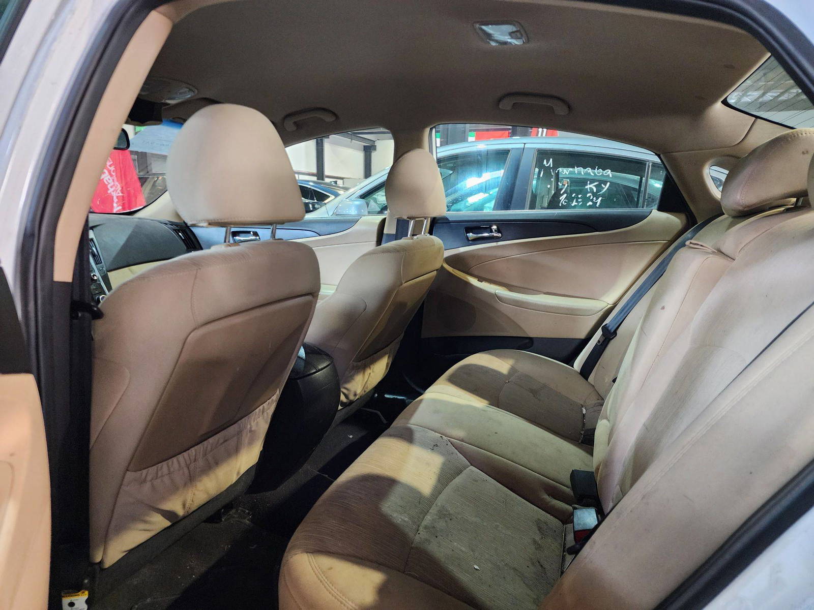 2013 HYUNDAI SONATA — 135918 Miles — Lot 67050894 — Souq - Marhaba Auctions Used Cars - Image 7